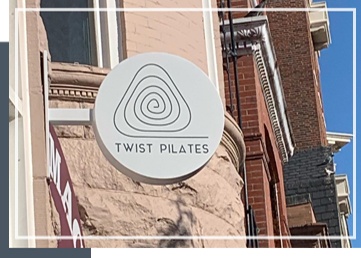 Contact Pilates Studio Washington DC - Twist Pilates