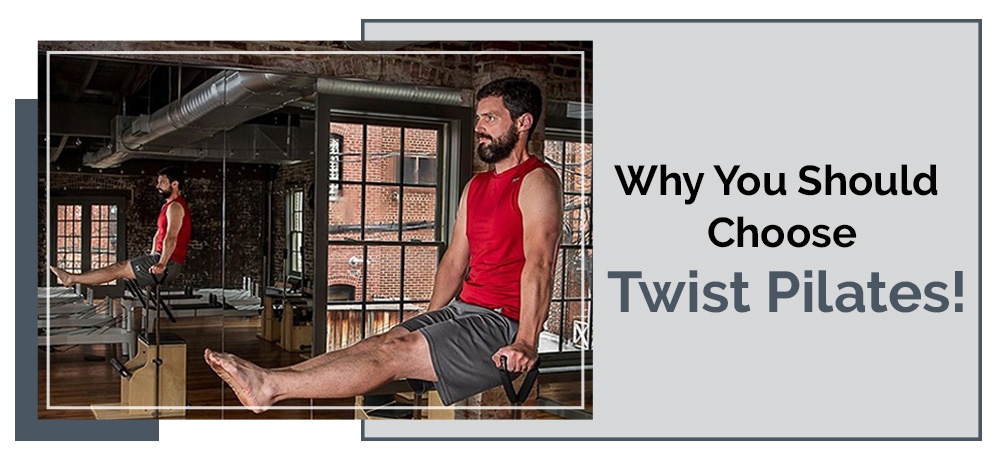Twist Pilates - Month 11 - Blog Banner